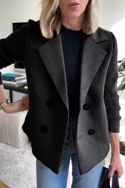 MAYA | CASUAL BLAZER COAT