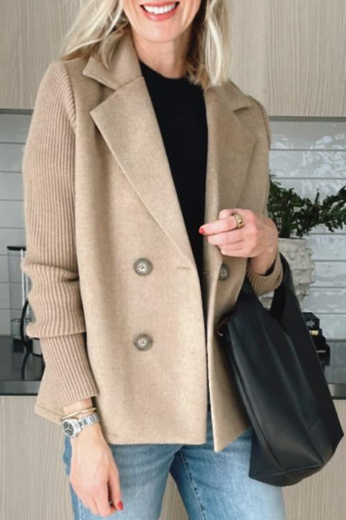 MAYA | CASUAL BLAZER COAT