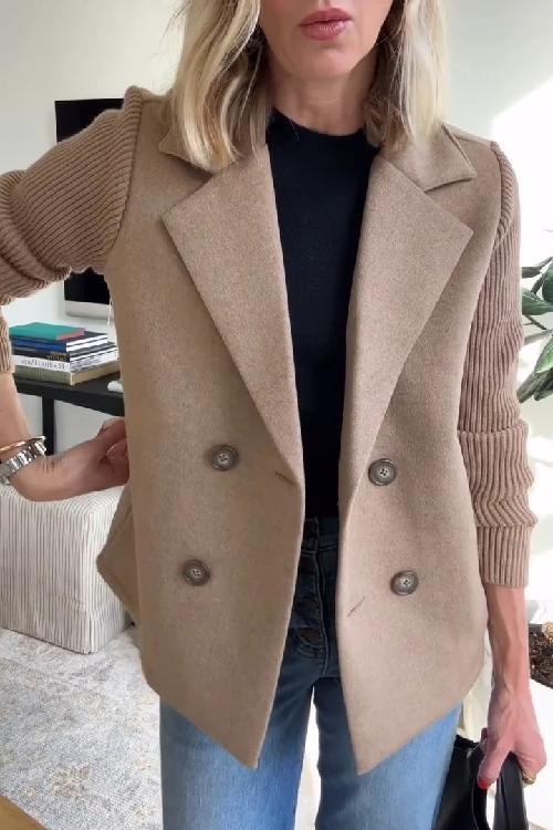 MAYA | CASUAL BLAZER COAT