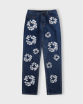 FLOWER TEARS | DENIM